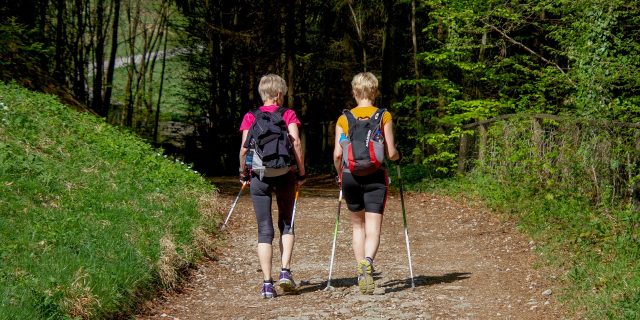 Nordic Walking active Cup