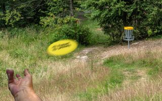 Disc-Golf Bergparcour Altenau