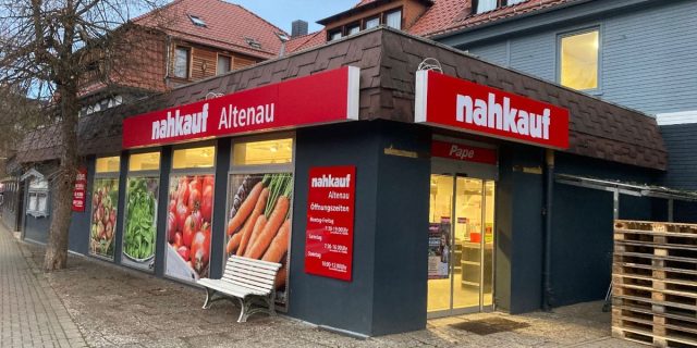 Nahkauf Altenau