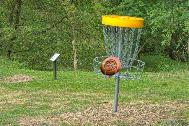 Discgolf