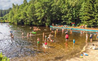 Waldschwimmbad Okerteich