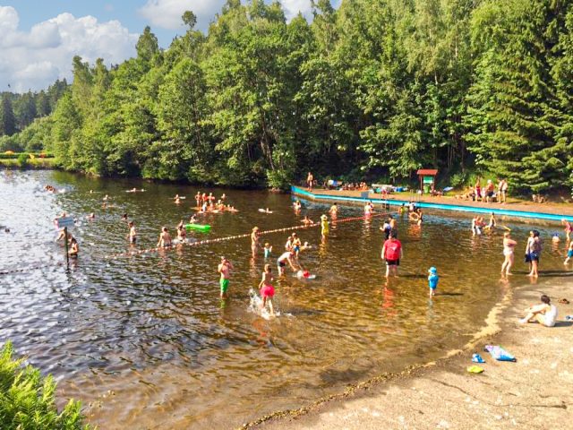 Waldschwimmbad Okerteich