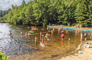 Waldschwimmbad Okerteich