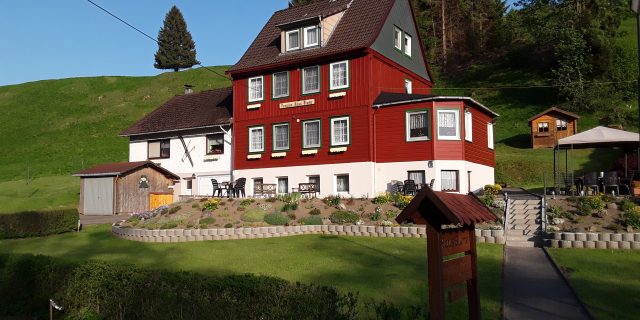 Pension Haus Blume